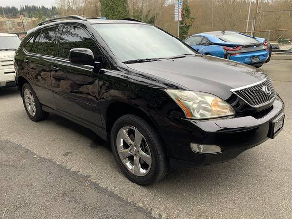 2007 Lexus RX 350 - - by dealer - vehicle automotive for sale in Bothell, WA – photo 3