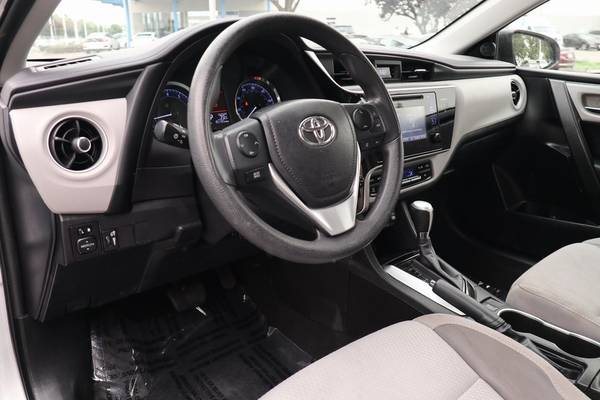2017 Toyota Corolla LE - cars & trucks - by dealer - vehicle... for sale in Dublin, CA – photo 3
