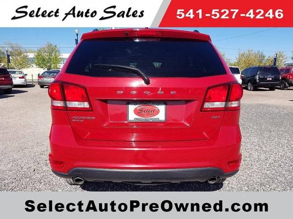 2012 DODGE JOURNEY - - by dealer - vehicle automotive for sale in Redmond, OR – photo 4