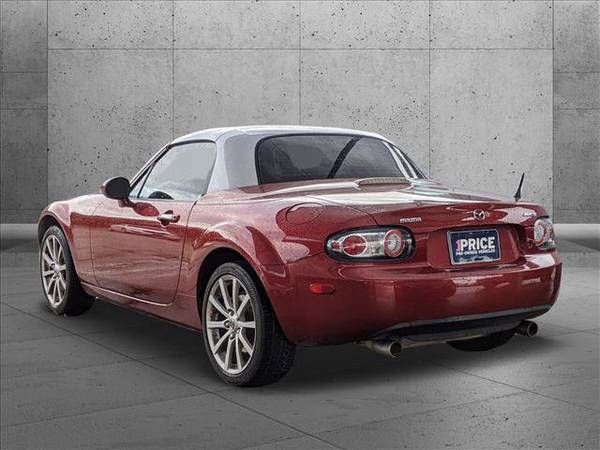 2008 Mazda MX-5 Miata Touring SKU: 80141518 Convertible - cars & for sale in Fort Worth, TX – photo 7