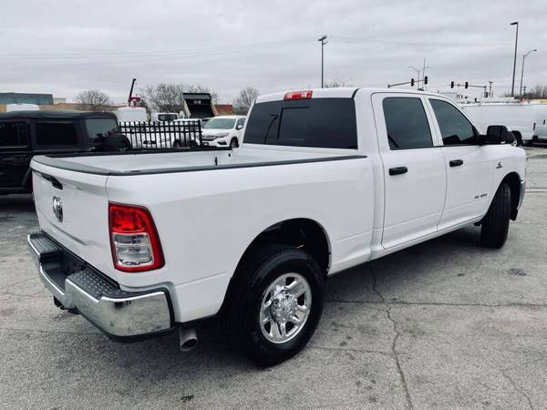 2019 Ram 2500 Tradesman Cummins Diesel 3,142 Miles Warranty - cars &... for sale in Summit Argo, IL – photo 9