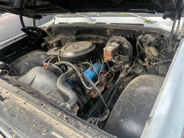 1978 Chevy shortbed pickup - cars & trucks - by owner - vehicle... for sale in Fair Oaks, CA – photo 4