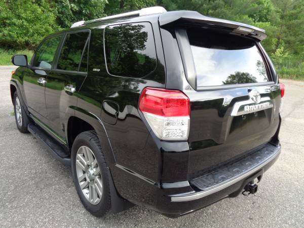 2010 Toyota 4Runner Limited 4WD V6 Fully Loaded, 1 Owner for sale in Waynesboro, PA – photo 5