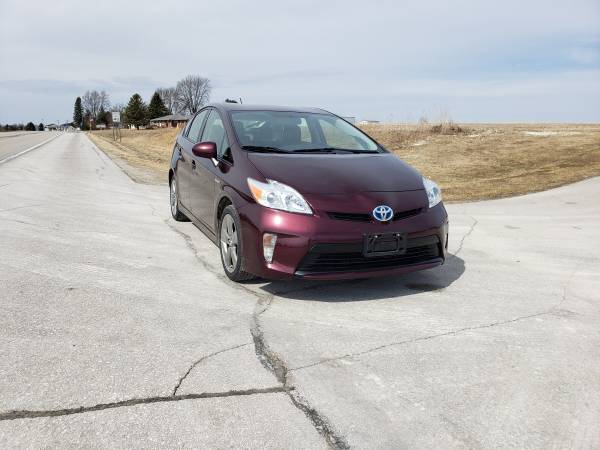 2013 Toyota Prius - - by dealer - vehicle automotive for sale in Canton, WI – photo 2