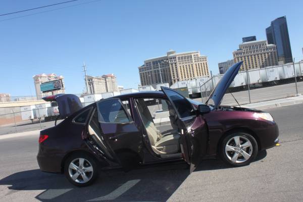 2008 Hyundai Elantra GLS for sale in Las Vegas, NV – photo 5
