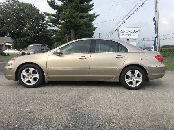 2005 Acura RL SH-AWD for sale in Wrightsville, PA – photo 8