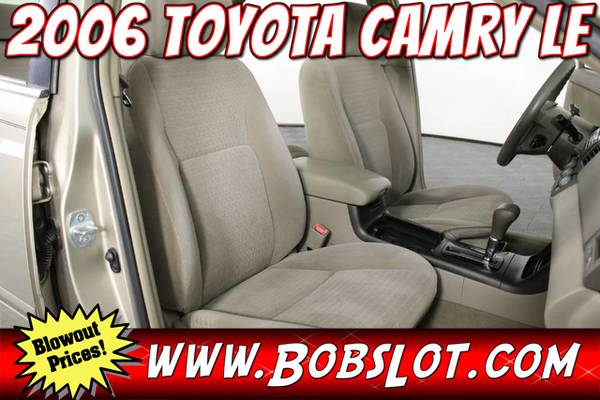 2006 Toyota Camry LE For Sale - Excellent - cars & trucks - by... for sale in Las Vegas, NV – photo 9