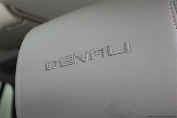2016 GMC Yukon Denali 6.2L V8 4WD SUV AWD THIRD ROW * CAPTAIN SEATS for sale in Sumner, WA – photo 19