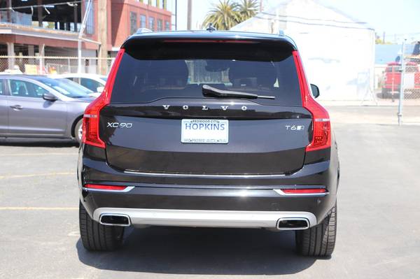 2018 Volvo XC90 T6 Inscription 4D Sport Utility - - by for sale in Redwood City, CA – photo 4