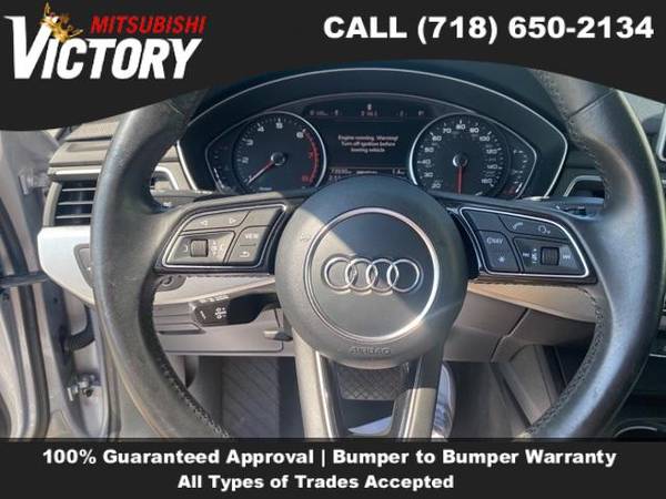 2017 Audi A4 2.0T Premium - cars & trucks - by dealer - vehicle... for sale in Bronx, NY – photo 20