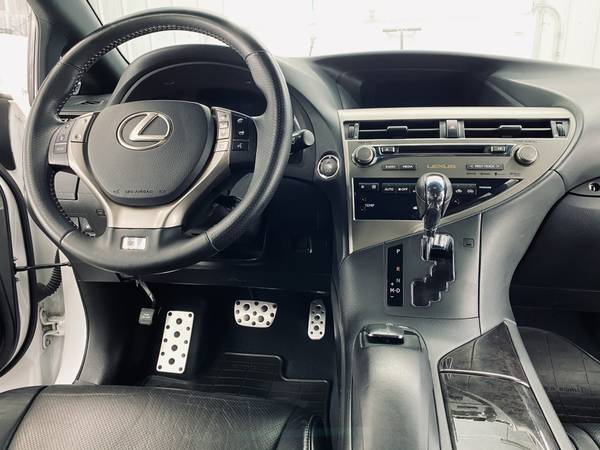 2013 LEXUS RX 350 F-SPORT AWD - - by dealer - vehicle for sale in Mount Airy, NC – photo 20