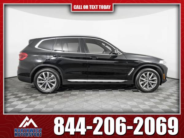 2019 BMW X3 XDrive 30i AWD - - by dealer - vehicle for sale in Spokane Valley, MT – photo 4