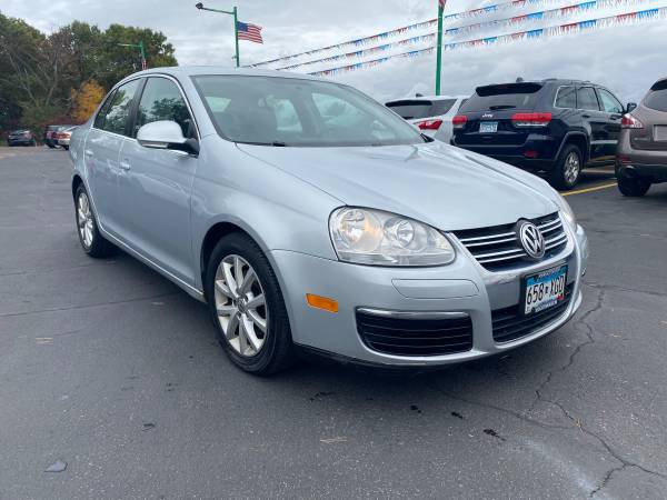 2010 Volkswagen Jetta Limited Clean carfax - cars & trucks - by... for sale in Ham Lake, MN – photo 8