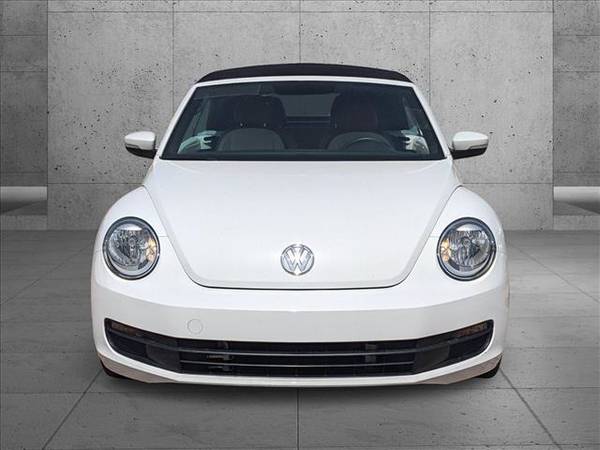 2015 Volkswagen Beetle Convertible 1 8T Classic SKU: FM809798 for sale in Buford, GA – photo 2