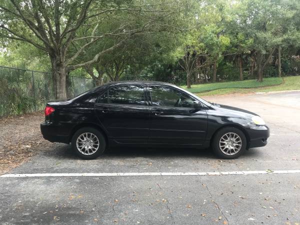 2005 Toyota corolla - cars & trucks - by owner - vehicle automotive... for sale in TAMPA, FL – photo 11