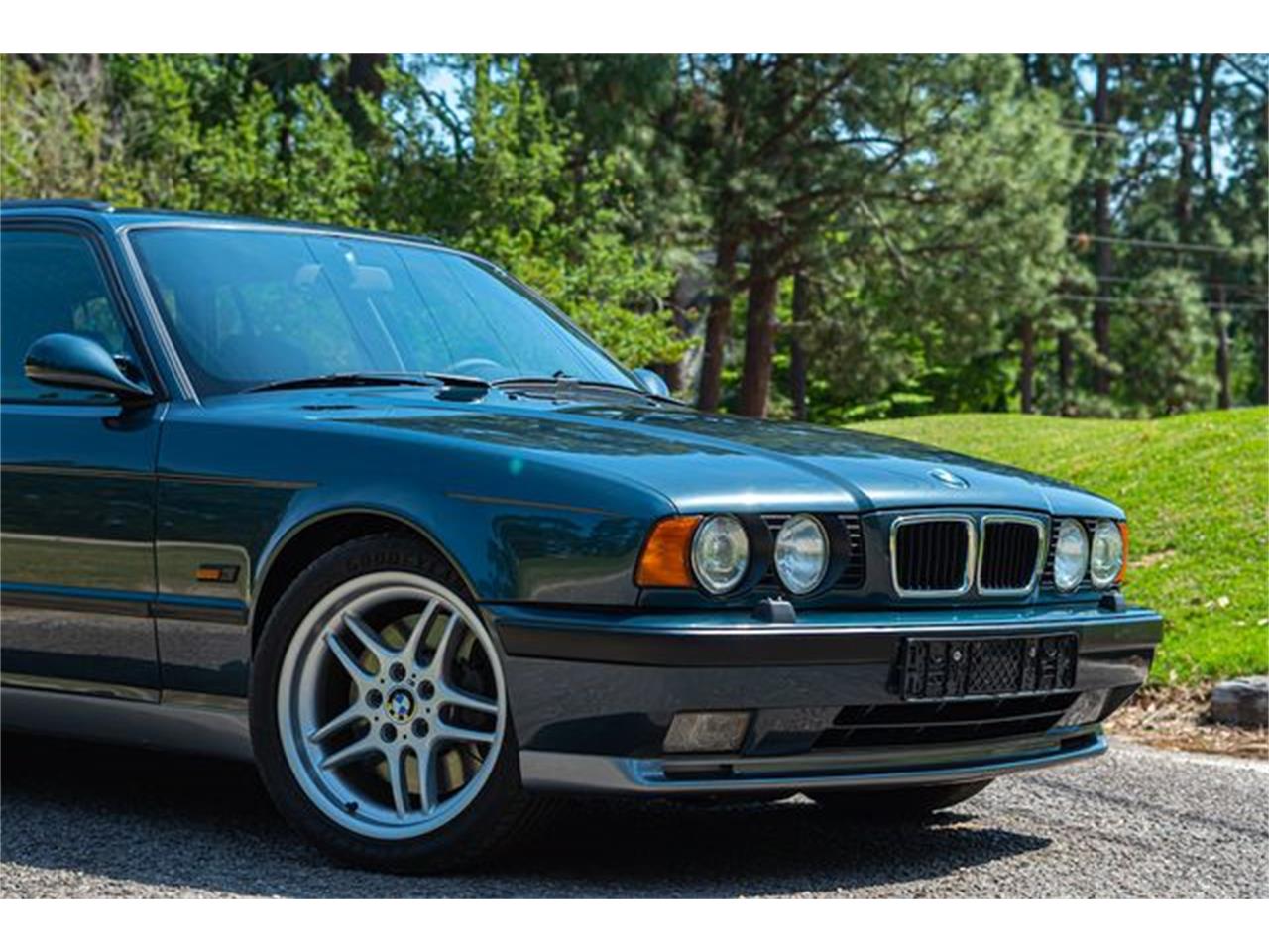 1995 BMW M5 for sale in Aiken, SC – photo 4