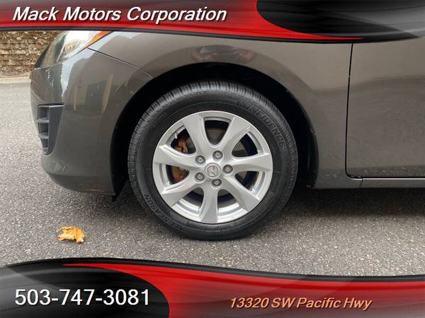 2010 Mazda Mazda3 i Sport 2-Owners Only 101k Miles 33MPG **CIVIC** -... for sale in Tigard, OR – photo 10