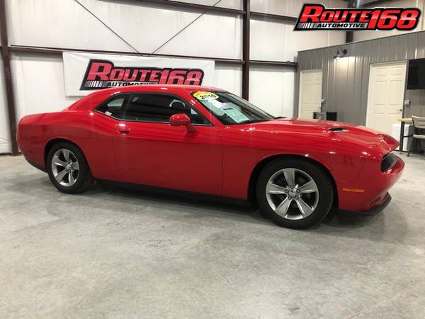 2016 Dodge Challenger - Clean Vehicle Alert! for sale in Volant, PA – photo 6