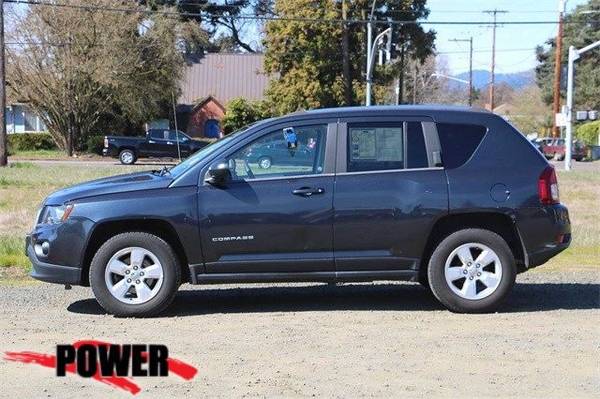 2014 Jeep Compass Sport SUV - - by dealer - vehicle for sale in Salem, OR – photo 3