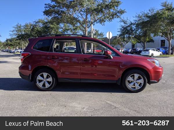 2015 Subaru Forester 2.5i Limited AWD All Wheel Drive SKU:FH546380 -... for sale in West Palm Beach, FL – photo 5