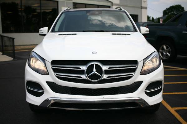 2016 *Mercedes-Benz* *GLE* *4MATIC 4dr GLE 350* Pola for sale in south amboy, NJ – photo 7