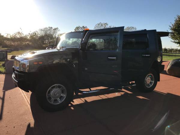 2005 HUMMER H2 4X4 GREAT TRUCK 6.0L V8 for sale in Brooklyn, NY – photo 9