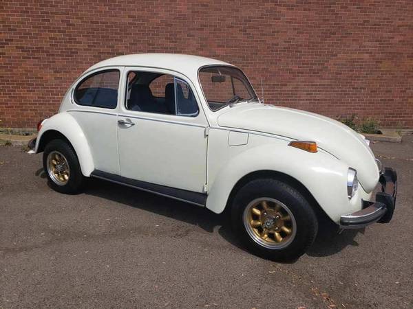 1972 VW Beetle - - by dealer - vehicle automotive sale for sale in Medford, OR – photo 2