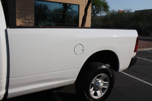 2017 Ram 2500 4 door 4x4 White - cars & trucks - by owner - vehicle... for sale in Phoenix, AZ – photo 4