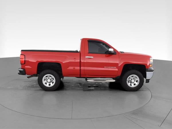 2014 Chevy Chevrolet Silverado 1500 Regular Cab Work Truck Pickup 2D... for sale in Green Bay, WI – photo 13