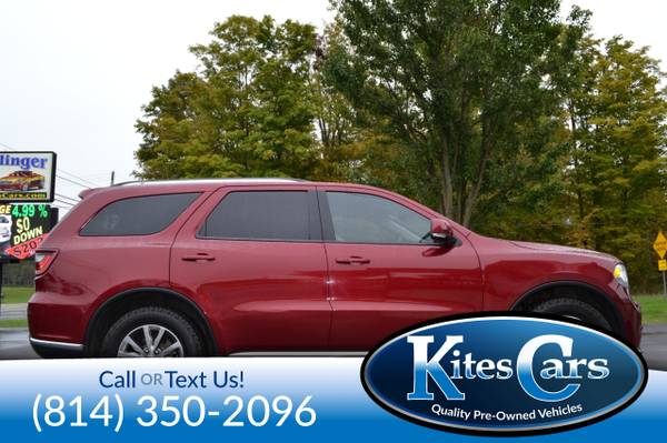 2015 Dodge Durango Limited for sale in Conneaut Lake, PA – photo 7