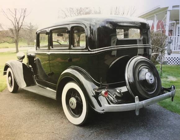 1933 Plymouth Deluxe 4-Door Sedan for sale in Dublin, OH – photo 2