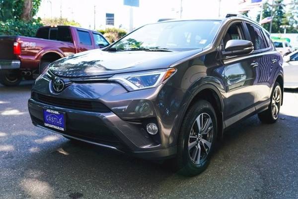 2017 Toyota RAV4 AWD All Wheel Drive Certified RAV 4 XLE SUV - cars for sale in Lynnwood, OR – photo 7