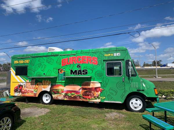 Food Truck (PRICE REDUCED) 10K for sale in Orlando, FL – photo 15