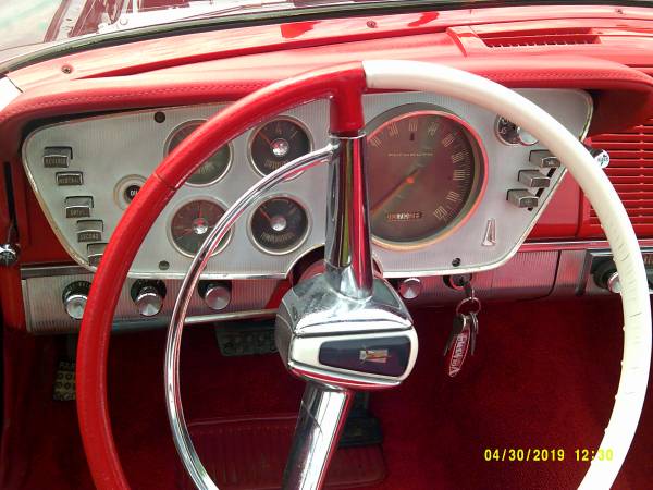 1962 Fury Convertible for sale in Kingsport, TN – photo 6