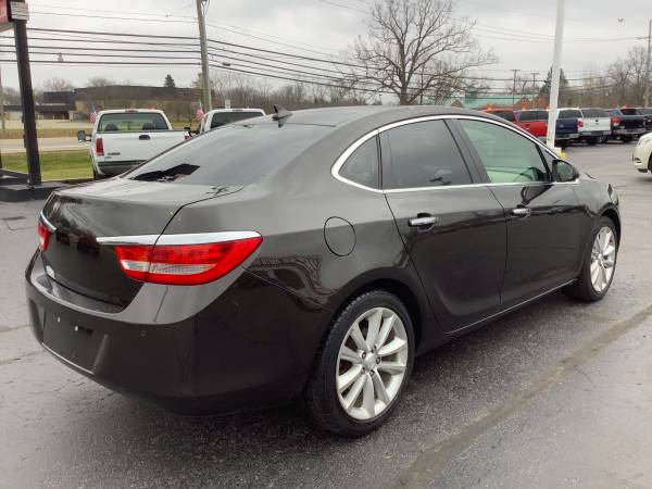 Low Mileage!! 2013 Buick Verano! Reliable! - cars & trucks - by... for sale in Ortonville, OH – photo 5