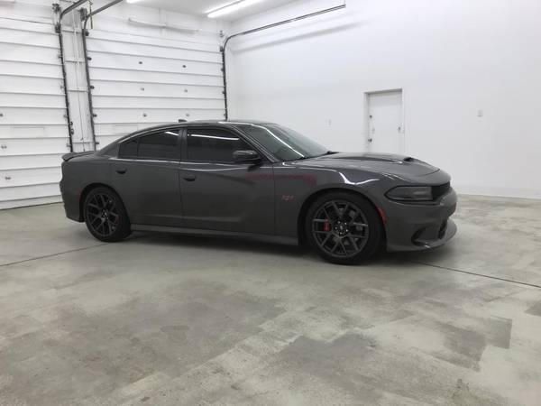 2017 Dodge Charger R/T Scat Pack - cars & trucks - by dealer -... for sale in Kellogg, MT – photo 6