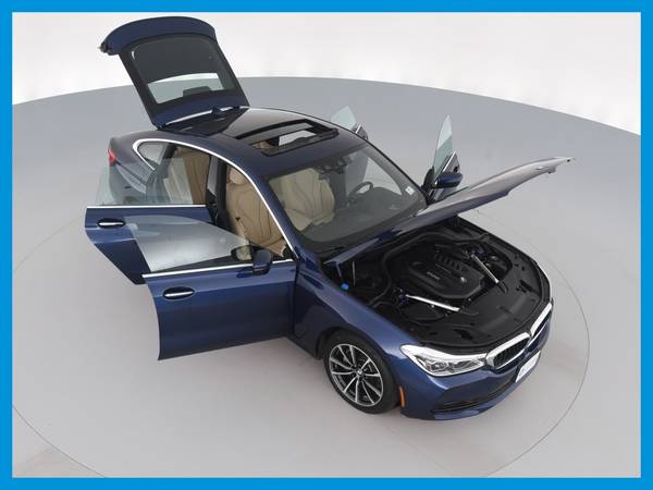 2018 BMW 6 Series 640i Gran Turismo xDrive Sedan 4D sedan Blue for sale in Fresh Meadows, NY – photo 21