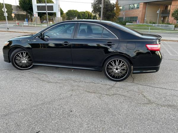 2007 Toyota Camry SE - cars & trucks - by owner - vehicle automotive... for sale in Wilmington, CA – photo 9