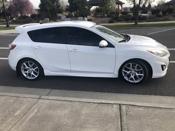 2012 Mazdaspeed3 Grand Touring Tech Package - - by for sale in Central Point, OR – photo 3