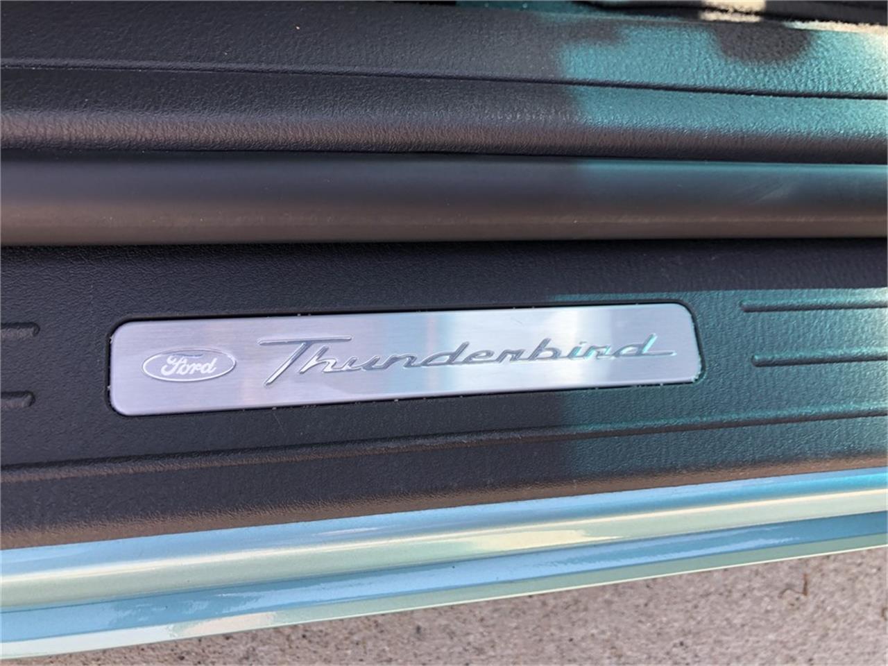 2002 Ford Thunderbird for sale in Davenport, IA – photo 50