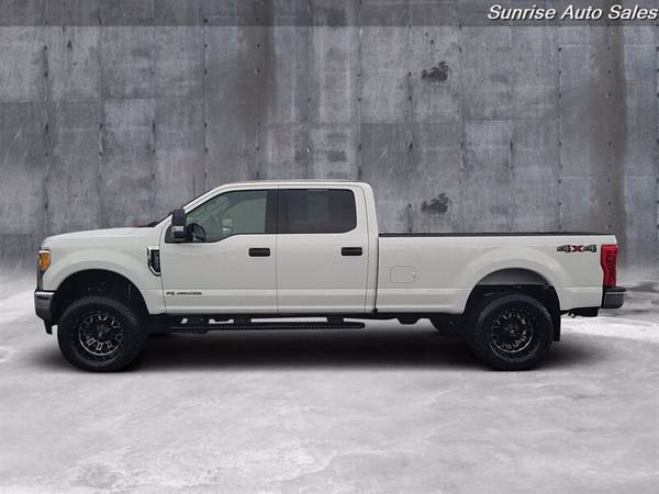 2017 Ford F-350 Diesel 4x4 4WD F350 Super Duty XLT Truck - cars &... for sale in Milwaukie, OR – photo 2