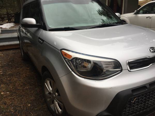 2014 Kia Soul, 36,000 miles - cars & trucks - by owner - vehicle... for sale in Moscow, WA – photo 2
