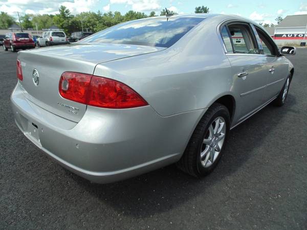 2008 *Buick* *Lucerne* *CXL* Platinum Metallic for sale in Hanover, MA – photo 7