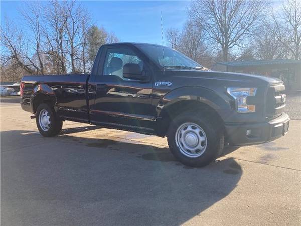 2016 Ford F-150 2WD Reg Cab 141 XL - - by dealer for sale in BILLINGS , MO 65610, MO – photo 9