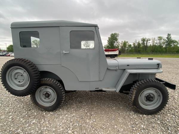 1950 WILLYS JEEP - - by dealer - vehicle automotive sale for sale in Maryland Heights, MO – photo 2
