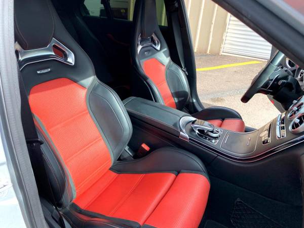 2016 Mercedes-Benz C-Class 4dr Sdn AMG C 63 S RWD for sale in Phoenix, AZ – photo 24