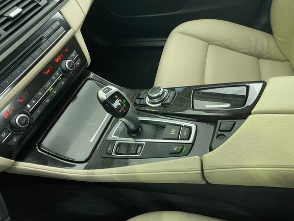 2012 BMW 5 Series 528i Sedan 4D sedan Gray - FINANCE ONLINE - cars &... for sale in Akron, OH – photo 23