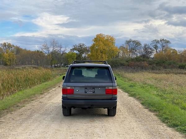 2001 Land Rover Range Rover 4 6 SE: LOW Miles AWD SUNROOF for sale in Madison, WI – photo 8