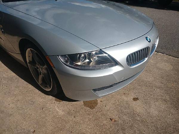 2006 BMW Z4 Roadster 3.0si - cars & trucks - by dealer - vehicle... for sale in Cleveland, SC – photo 16