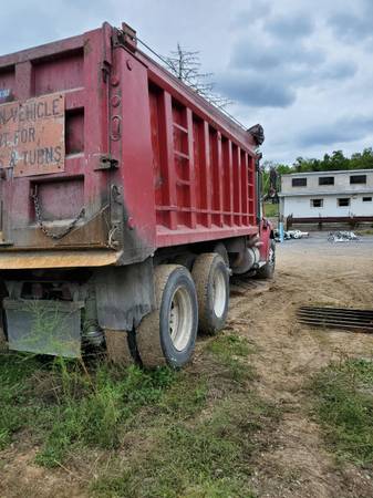 2001 Sterling Dump Truck - cars & trucks - by owner - vehicle... for sale in Beltsville, District Of Columbia – photo 4